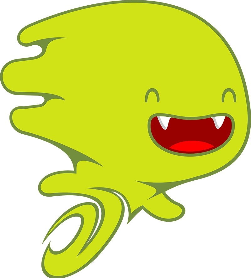 Green Gremlin DistroKid logo